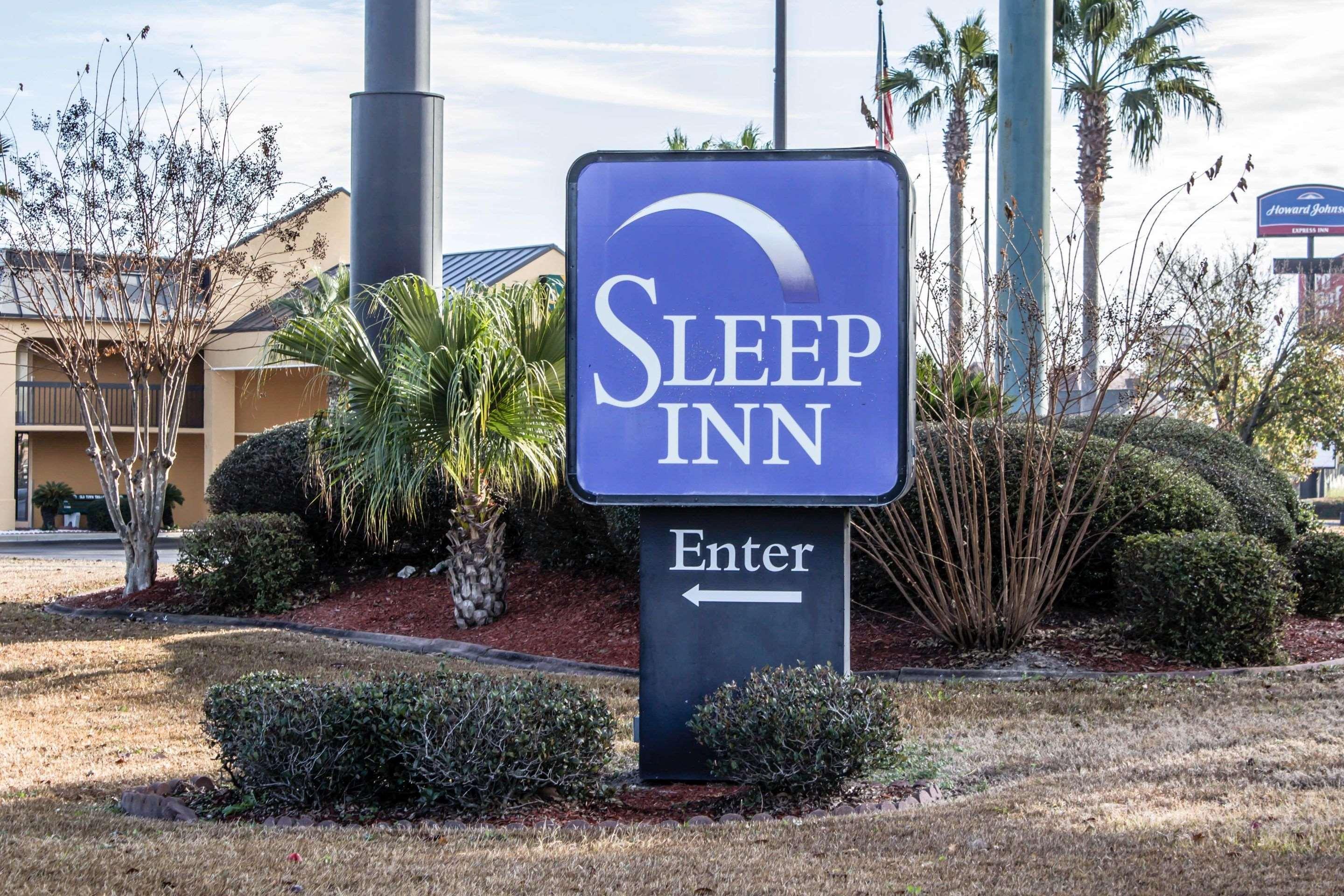 Sleep Inn Savannah Gateway I-95 Exterior foto